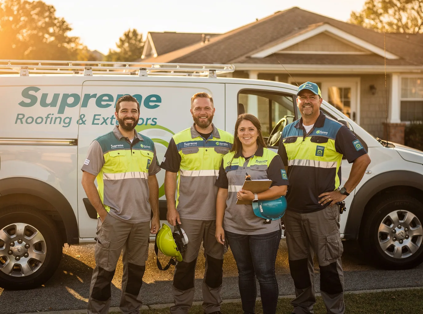 Roof Replacement company in Athelstane, WI
